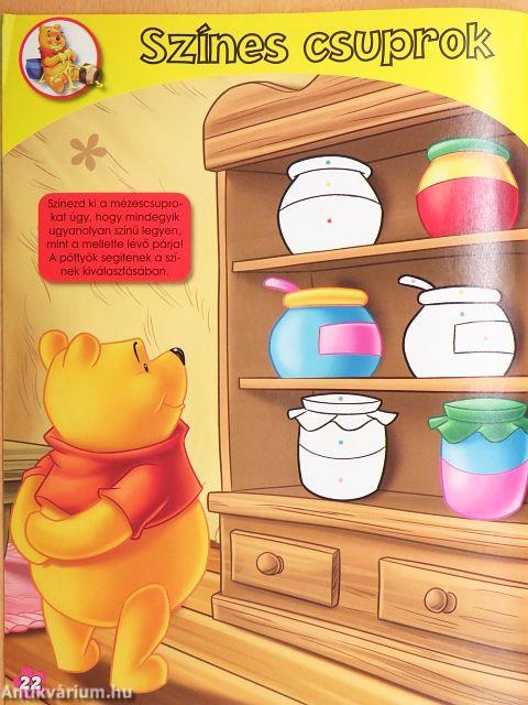 Micimackó magazin 2008. március