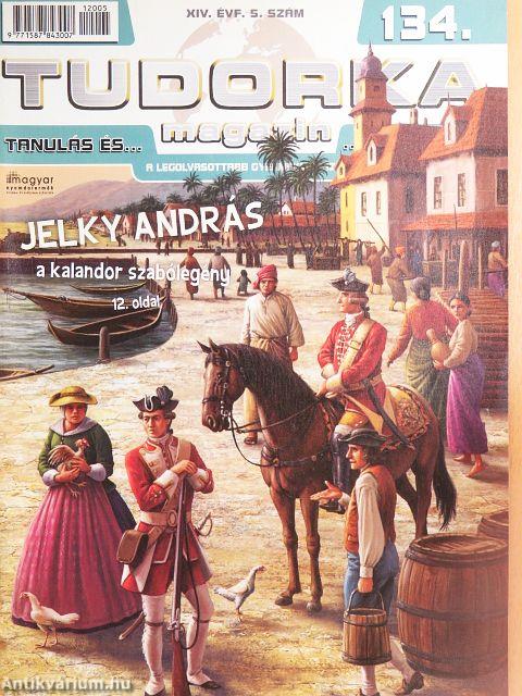 Tudorka Magazin 134.