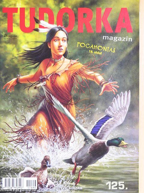 Tudorka Magazin 125.