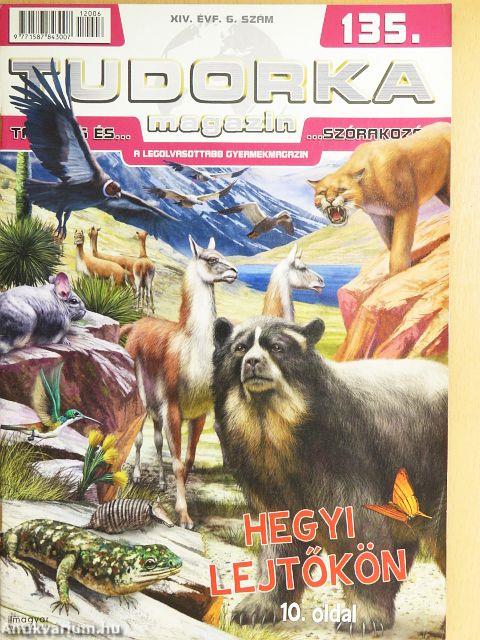 Tudorka Magazin 135.