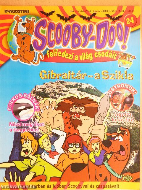 Scooby-Doo! felfedezi a világ csodáit 24.