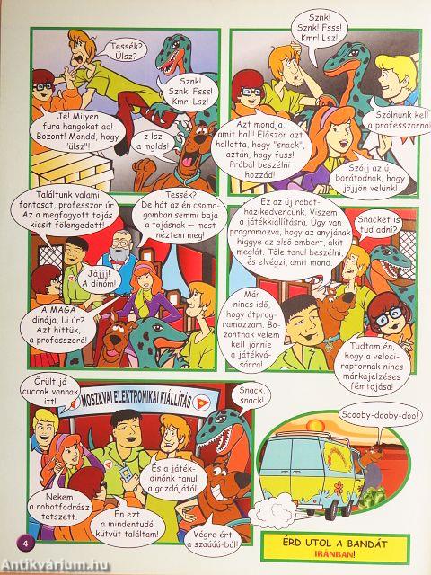 Scooby-Doo! felfedezi a világ csodáit 34.