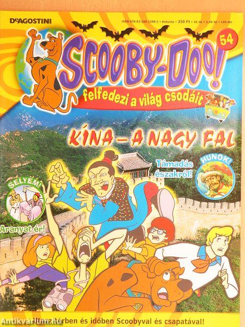 Scooby-Doo! felfedezi a világ csodáit 54.