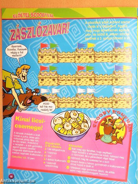 Scooby-Doo! felfedezi a világ csodáit 54.