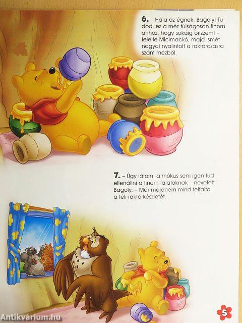 Micimackó magazin 2008. október