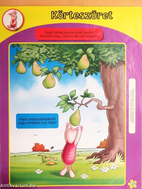 Micimackó magazin 2008. október