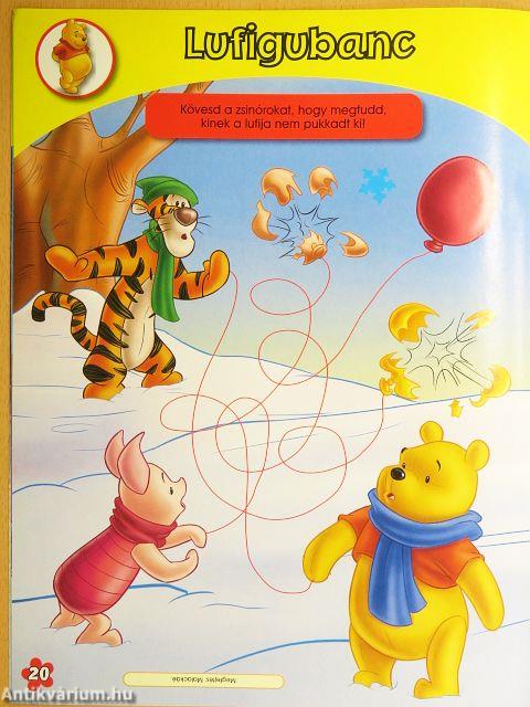 Micimackó magazin 2010/1.