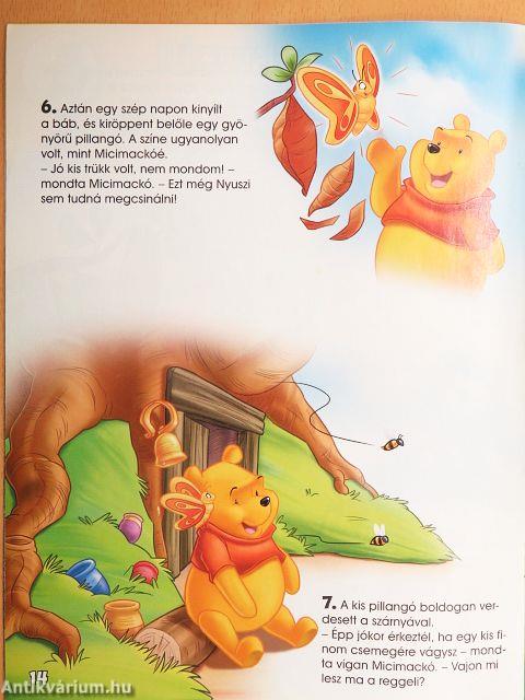 Micimackó magazin 2008. május