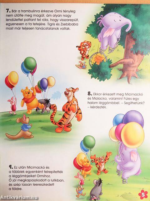 Micimackó Magazin 2007. június