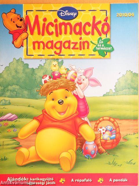 Micimackó magazin 2010/4.