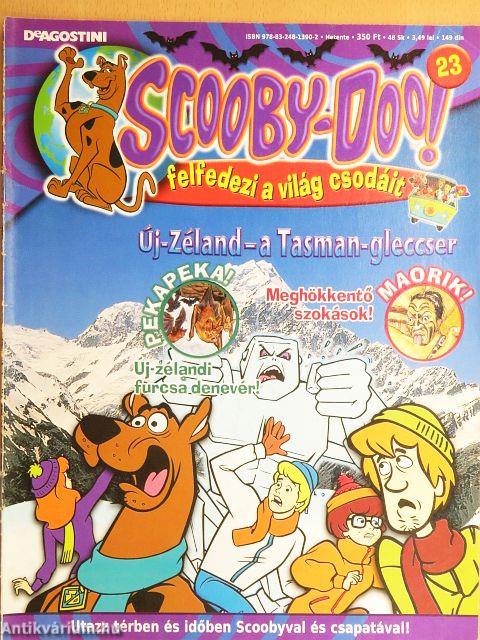 Scooby-Doo! felfedezi a világ csodáit 23.