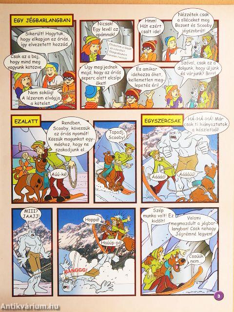 Scooby-Doo! felfedezi a világ csodáit 23.