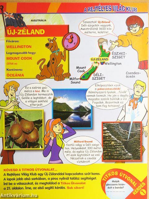 Scooby-Doo! felfedezi a világ csodáit 23.