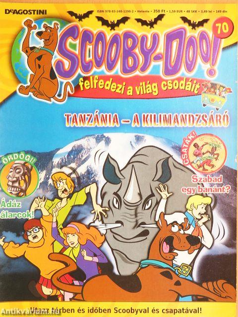 Scooby-Doo! felfedezi a világ csodáit 70.