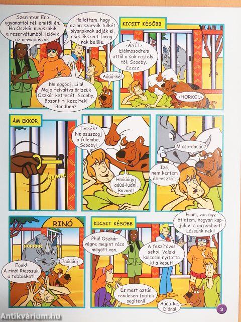 Scooby-Doo! felfedezi a világ csodáit 70.