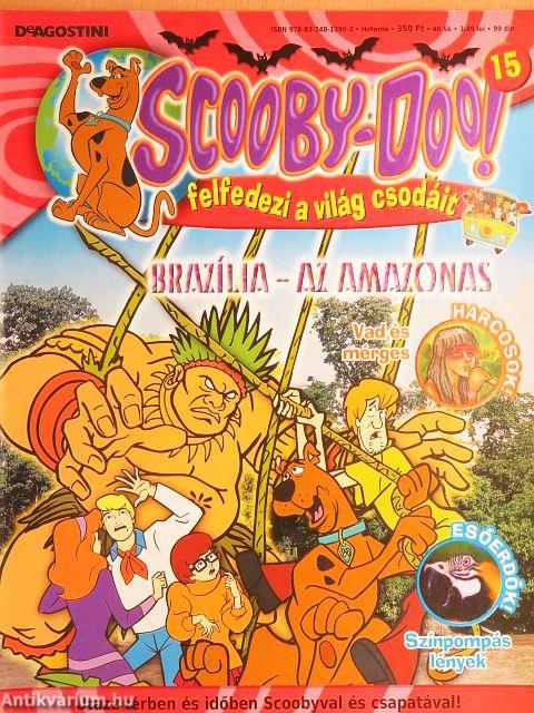 Scooby-Doo! felfedezi a világ csodáit 15.