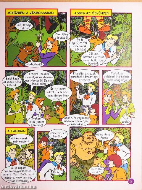 Scooby-Doo! felfedezi a világ csodáit 15.