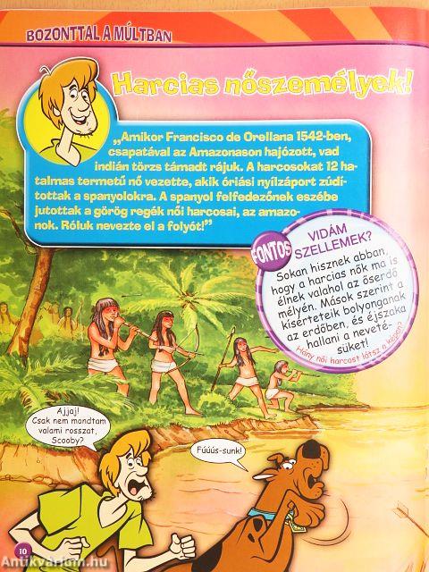 Scooby-Doo! felfedezi a világ csodáit 15.