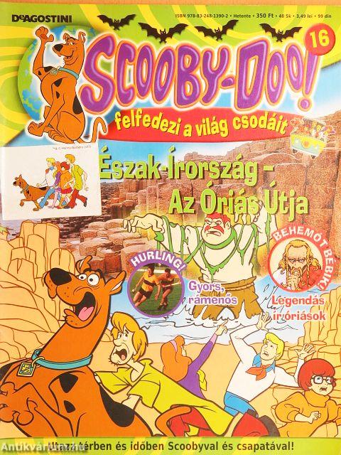 Scooby-Doo! felfedezi a világ csodáit 16.