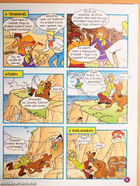 Scooby-Doo! felfedezi a világ csodáit 16.