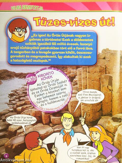 Scooby-Doo! felfedezi a világ csodáit 16.
