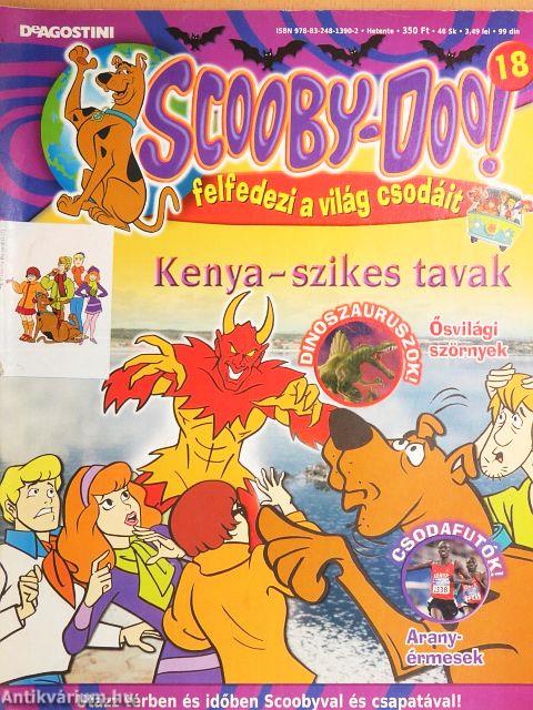 Scooby-Doo! felfedezi a világ csodáit 18.