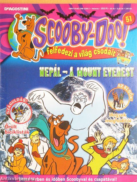 Scooby-Doo! felfedezi a világ csodáit 51.