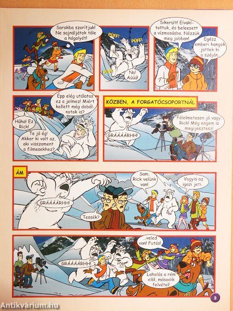 Scooby-Doo! felfedezi a világ csodáit 51.