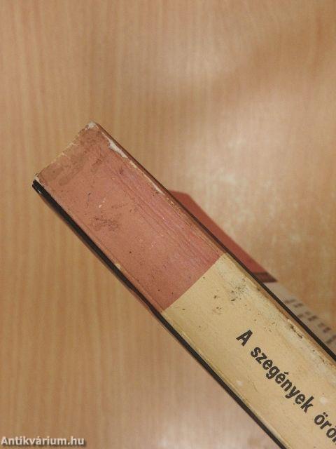 A szegények öröme