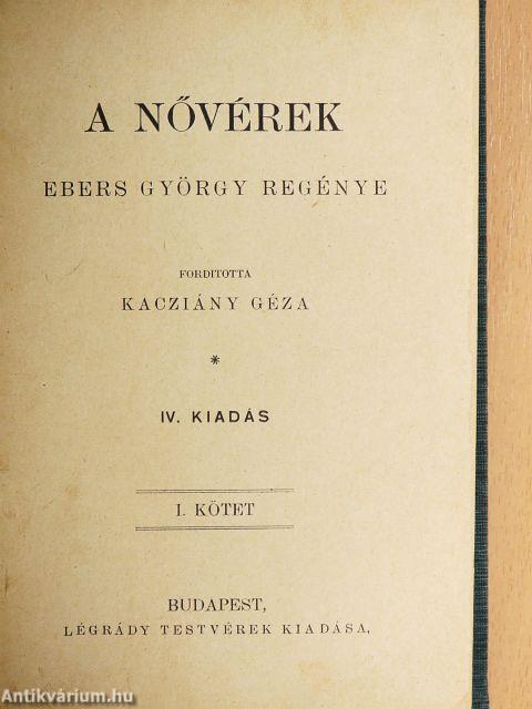 A nővérek I-II.