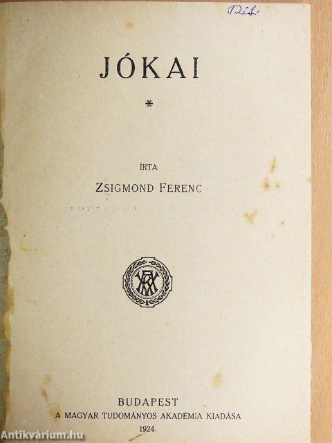 Jókai