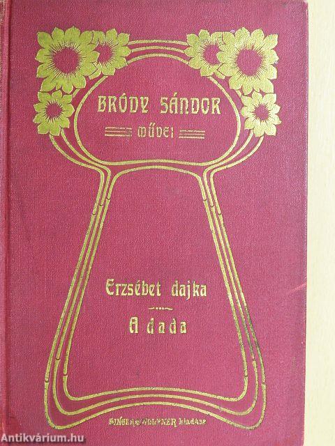 Erzsébet dajka és más cselédek/A dada