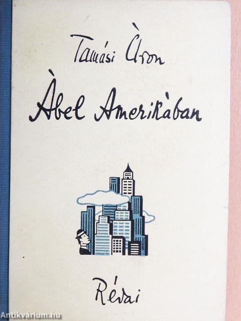 Ábel Amerikában