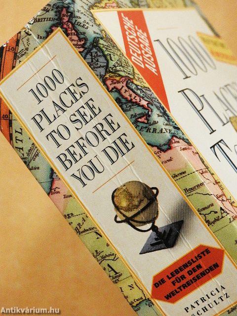 1000 Places To See Before You Die