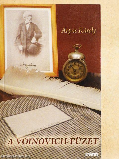 A Voinovich-füzet