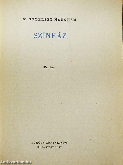 Színház