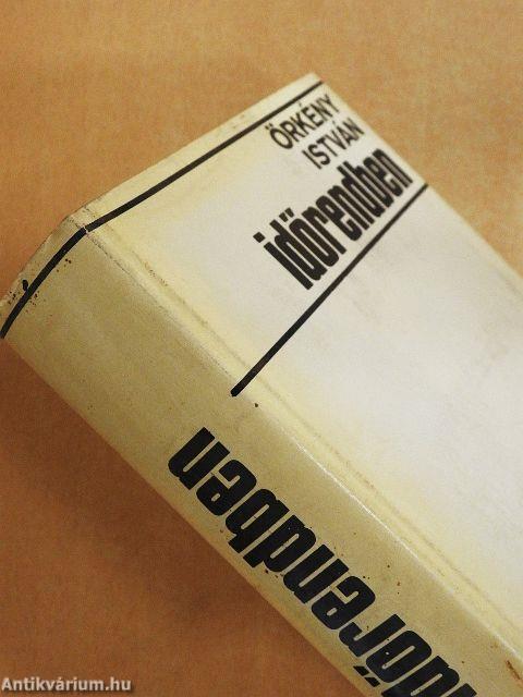 Időrendben - Novellák