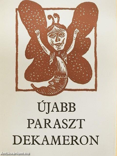 Újabb paraszt Dekameron