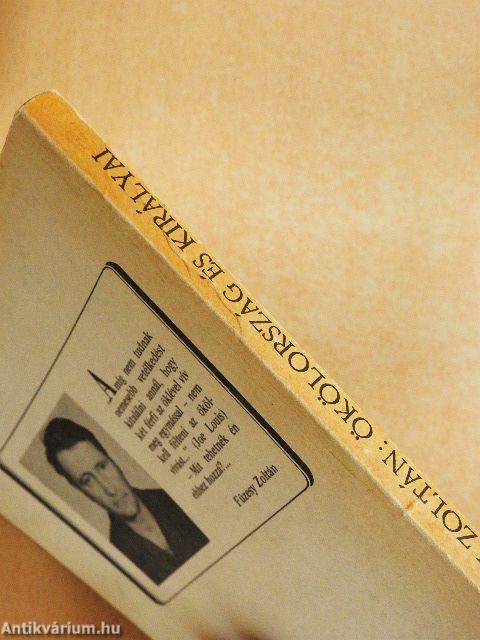 Ökölország és királyai