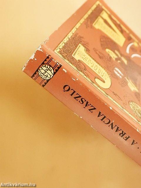 Világfelfordulás/A francia zászló