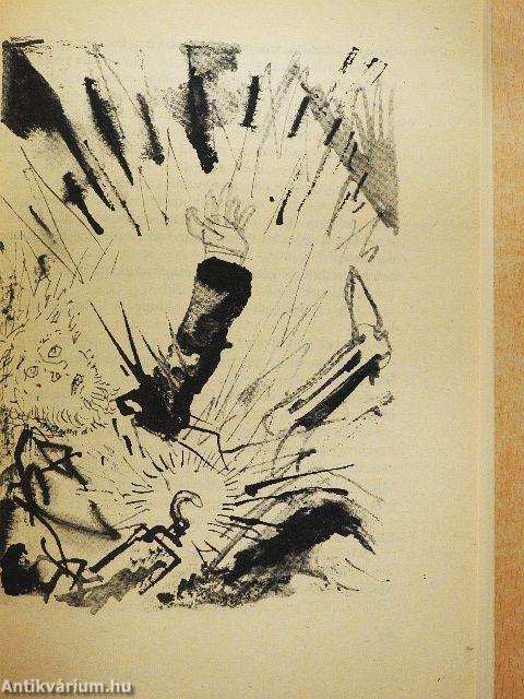 Világfelfordulás/A francia zászló