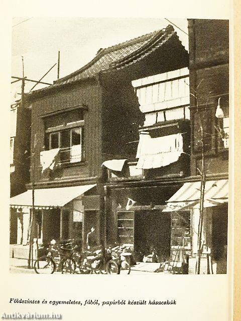 Gésák, pagodák, titkok