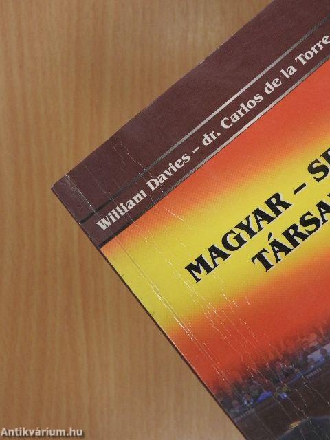Magyar-spanyol társalgás