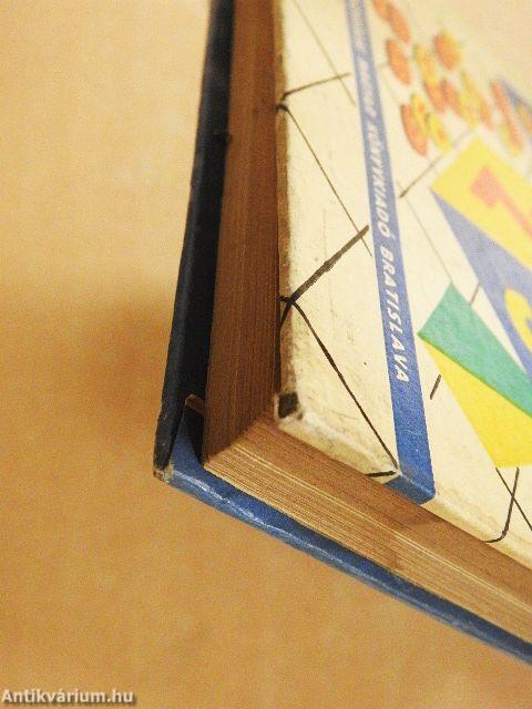 Társasjátékok könyve