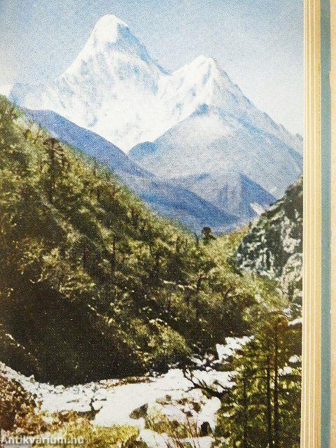 A Mount Everest meghódítása