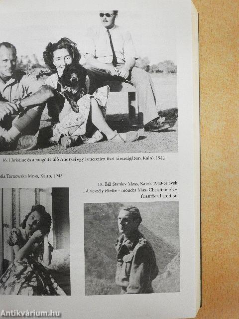 A kémnő, aki sokakat szeretett