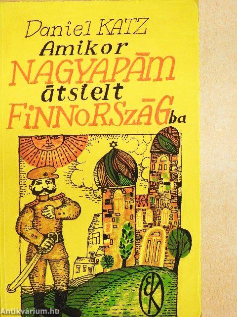 Amikor nagyapám átsíelt Finnországba