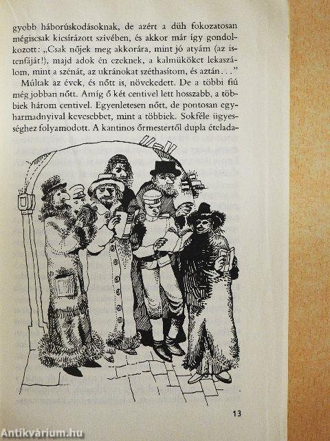 Amikor nagyapám átsíelt Finnországba