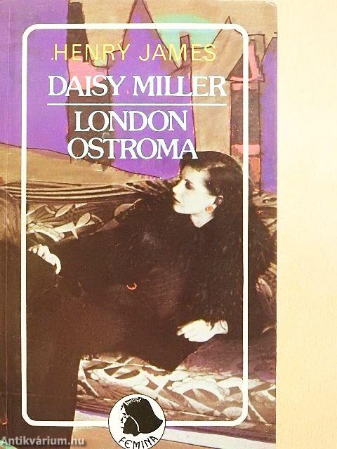 Daisy Miller/London ostroma