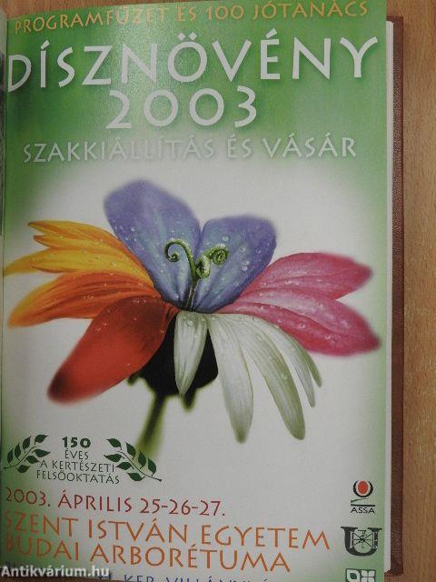 Arizona Cactus/Kaktusz-világ 2005. január-december/Kaktusy 2002/2./Bonsai magazin 1988. tavasz/Virágzó kövek/Kakteen und andere Sukkulenten Juni 2003/Kaktusz-világ 1988. 1-2., 4./Dísznövény 2003